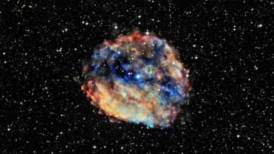 Spacecraft use X rays from dead stars to navigate spacecraft