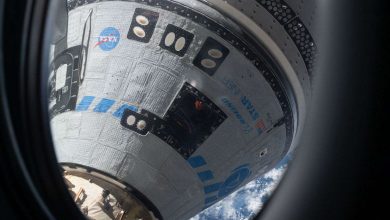 Starliner spacecraft ready to undock and return
