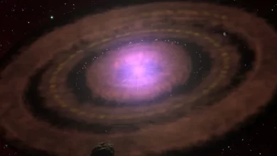 Study of over 800 planet forming disks reveals amazing planetary evolution 1