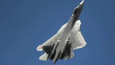 Su 57 will become the leading fighter in the world He already proved it