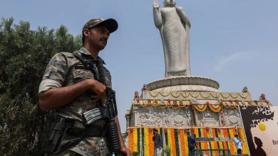 Thieves return stolen idols to Hindu temple after nightmares
