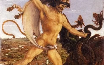 Top 5 dragon slayers from Greek Mythology 1