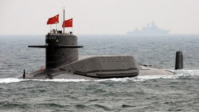 United States unexpectedly discovered a new type of nuclear submarines in China