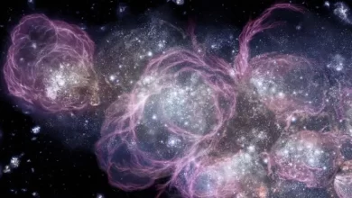 Universe may start shrinking surprisingly soon scientists say