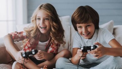 Video games can boost a childs intelligence