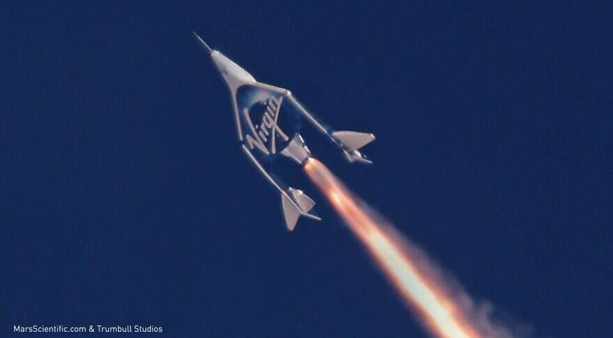 Virgin Galactic delays commercial suborbital flights until 2023