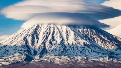 Volcano in Alaska is about to erupt and we can finally find out what stops it