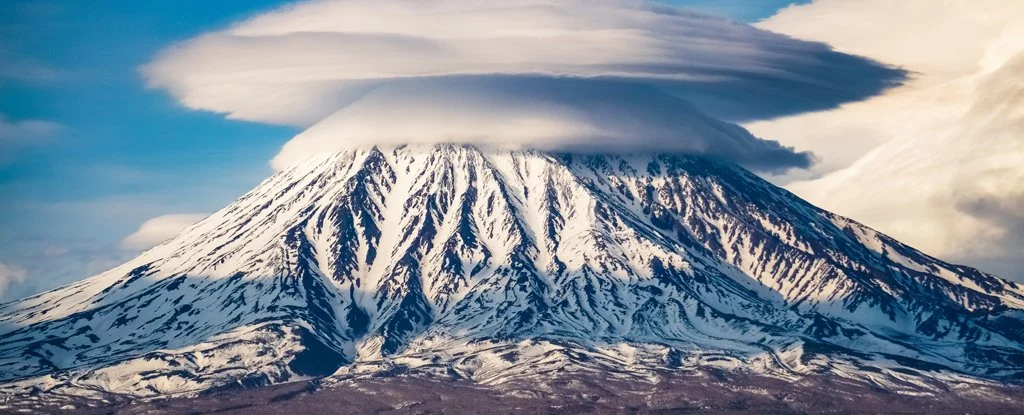 Volcano in Alaska is about to erupt and we can finally find out what stops it