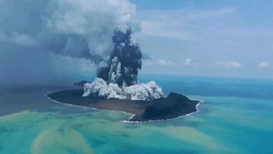 Volcano that caused the tsunami in Tonga will remain active in the coming years