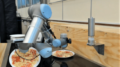 robot chef has learned to taste and evaluate the taste of food while cooking