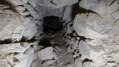 1800 year old sewer system discovered in the ancient city of Mastaura