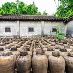 4 000 years ago Chinese advances were backed up by the mass production of beer 1