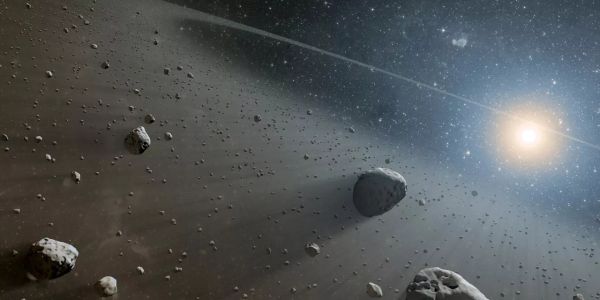 7 mysteries of the solar system that scientists have yet to solve