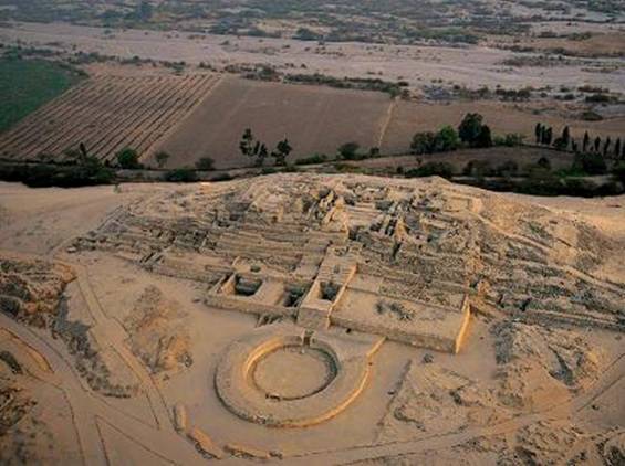 A little known civilization in the Americas built pyramids as old as those in ancient Egypt 1