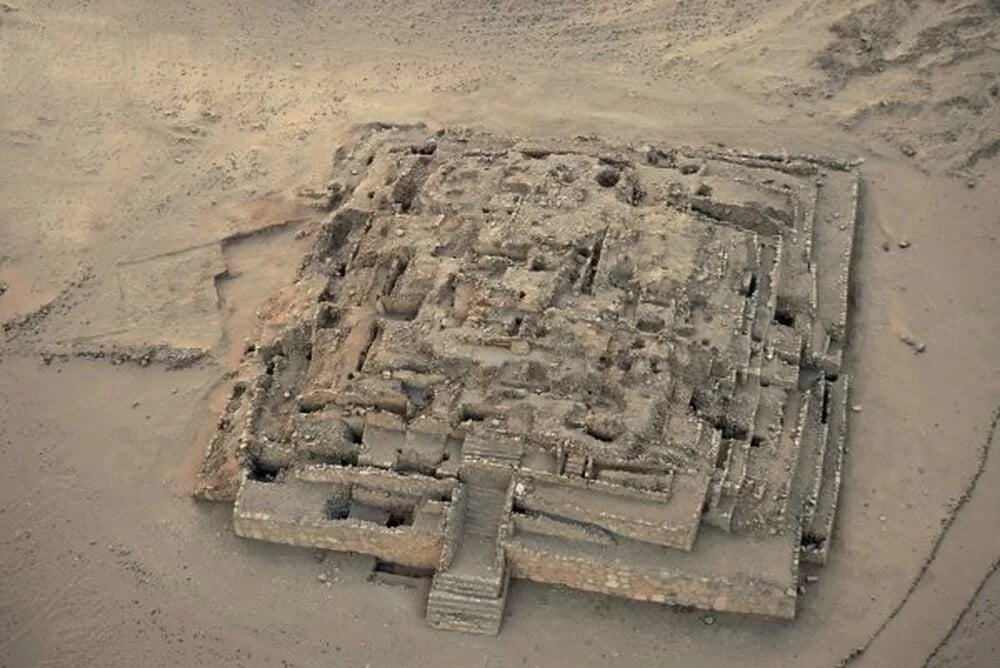 A little known civilization in the Americas built pyramids as old as those in ancient Egypt 2