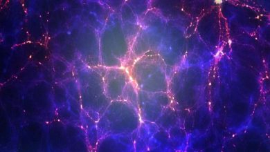 A mysterious force acts on the Milky Way in intergalactic space
