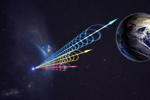 A second fast radio burst from the same celestial body has been registered What if its aliens