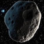 An asteroid with a strange rotation speed was discovered near the Earth
