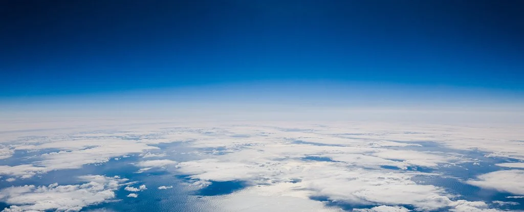 An entirely new type of highly reactive chemical has been discovered in the atmosphere