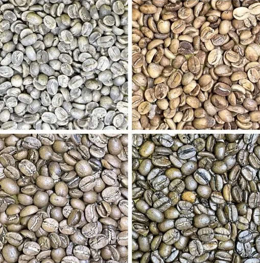 Android application determines the quality of coffee roasting by photo 2