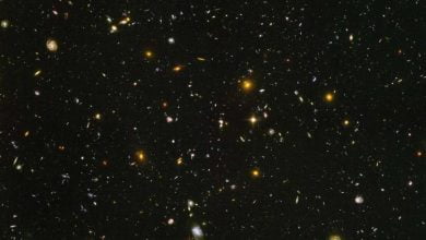Application of a special theory for counting galaxies