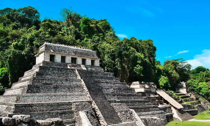 Archaeologists find ancient Mayan city in Mexico