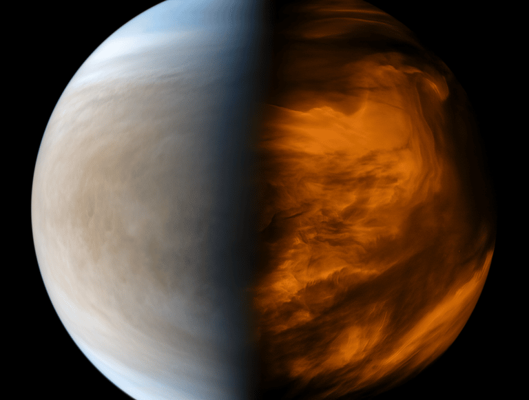 Astrobiologists have found out whether the existence of life in the clouds of Venus is possible 1