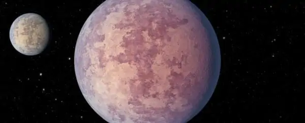 Astronomers have discovered two super Earths orbiting the nearest star