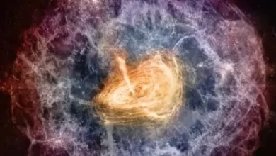 Astronomers have identified the most powerful pulsar in a distant galaxy 1