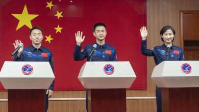 Chinas new mission to complete work on space station