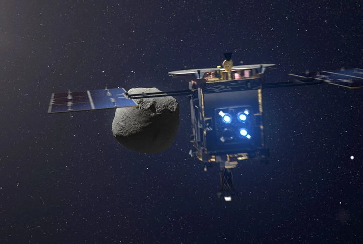 Countries are lining up to get a piece of the asteroid
