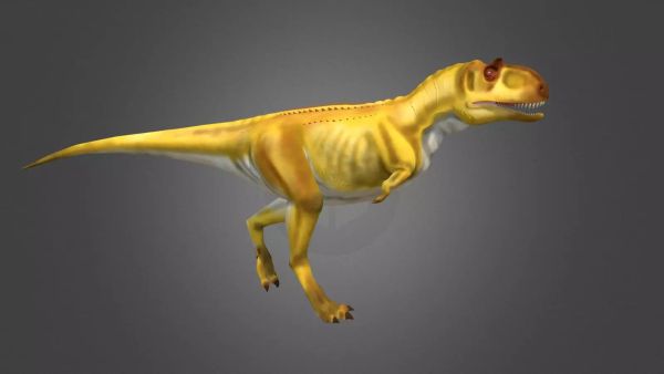 Cretaceous era carnivorous dinosaur discovered in the Sahara Desert 3