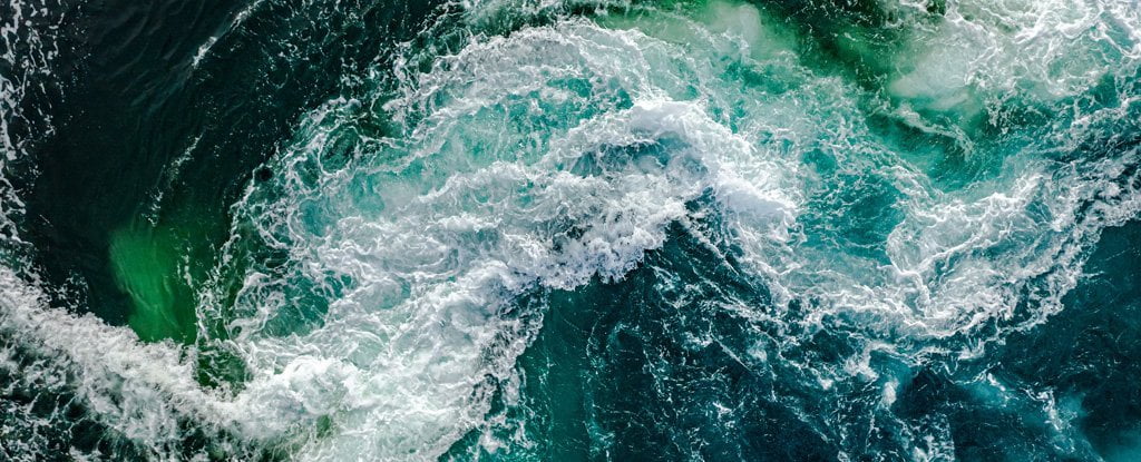 Destruction of the Atlantic ocean current could affect the whole world