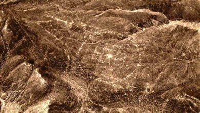 Giant ancient geoglyphs of Palpa are 1000 years older than the Nazca lines who created them 1