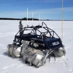 Helix Neptune amazing amphibious robot built to work in the harshest Eenvironments 1