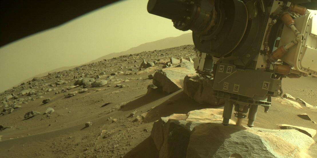 How the Perseverance rover avoids crashes on Mars