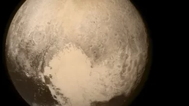 Huge dump of comets the true nature of Pluto 1