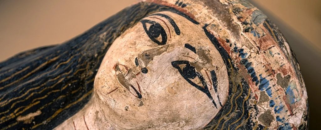 Hundreds of ancient mummies discovered in huge Egyptian necropolis 1