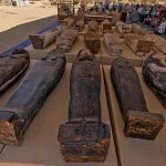 In Egypt archaeologists have discovered 250 whole mummies and hundreds of bronze statues 1
