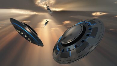 Japanese scientists presented data confirming the existence of UFOs