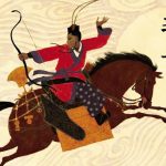 Korean Mythology Legend of Jumong