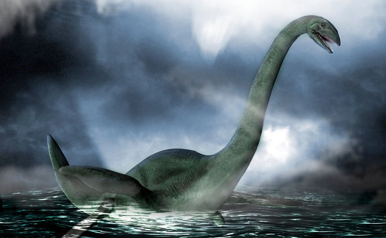 Legendary Loch Ness monster may be an alien from a parallel universe 1