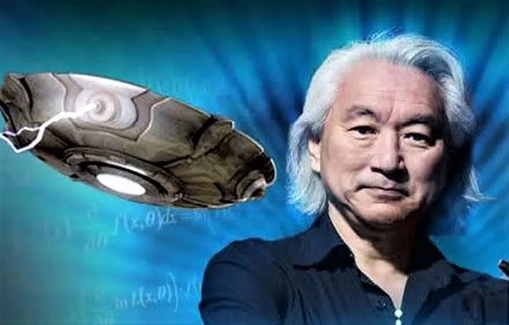 Michio Kaku stated that Now the Pentagon must prove that UFOs are out of this world