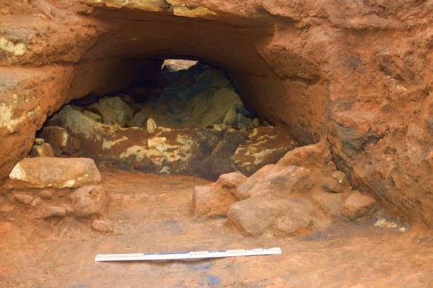 Mysterious huge network of man made caves from the Viking Age has been discovered in Iceland 3