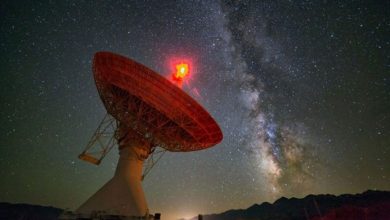 Mysterious radio signal from space surprised scientists