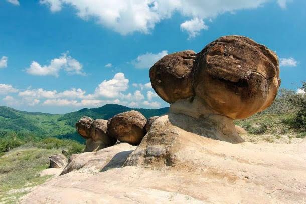 Mysterious trovants of Romania Living stones that grow and move 2