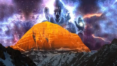 Mystical secrets of mount Kailash 1