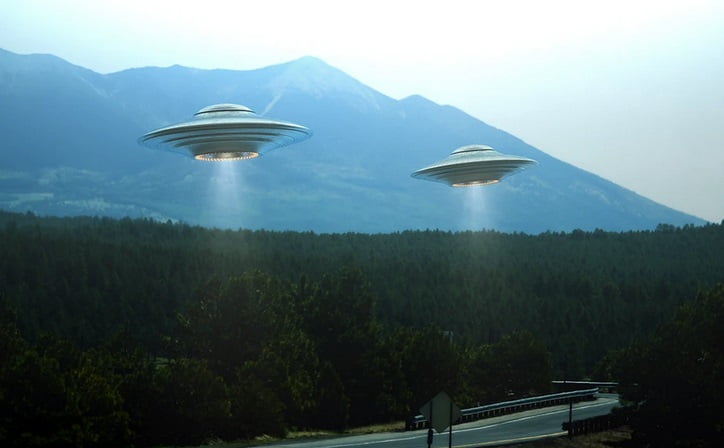 NASA announced the start of UFO research