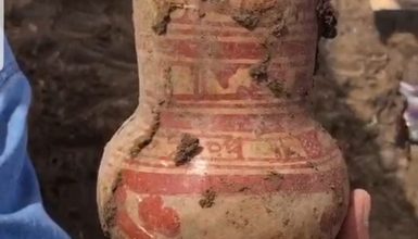 New archaeological site of the mysterious Aztatlan people discovered in Mexico