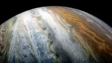 New study suggests young Jupiter engulfed many planetesimals